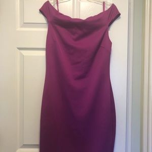 Ted Baker dress in lilac. NWT, never worn USsize12